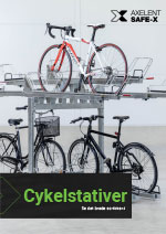 Cykelstativ