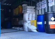 Container Giftig Affald 4 
