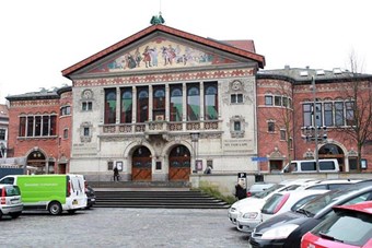 Arkiv Aarhus Teater