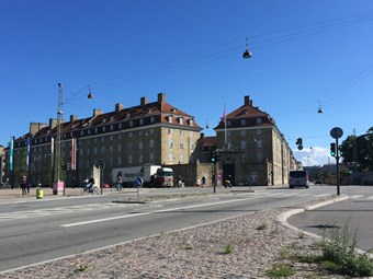 Pulterrum Solvgade Kaserne