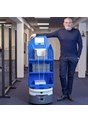 Troels H Jensen Hans Schourup Fetch Robotics Udfordrer Amazon Effekten 240