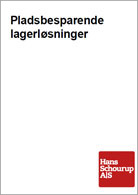 Pladsbesparende Lagerlosninger November2021