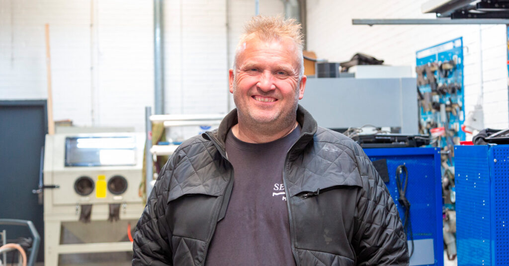 Semler mobility Risskov Claus Boeje