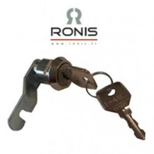 Ronis Cylinderlås med clips