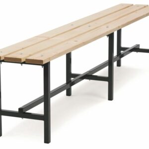 Lav bænk, længde 200 cm
