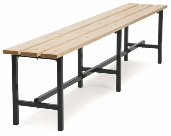 Lav bænk, længde 200 cm