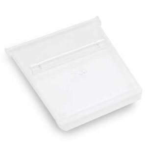 Stemo P09 skilleplade 90x95mm (25 stk.)