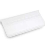 Stemo P18 skilleplade 180x95mm (25 stk.)