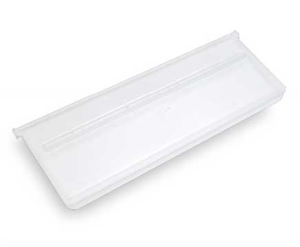 Stemo P24 skilleplade 240x95mm (25 stk.)