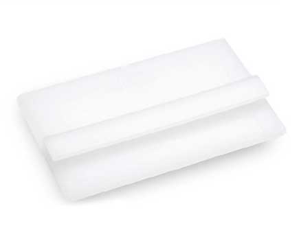 Stemo skuffestop 80×40 mm (100 stk)