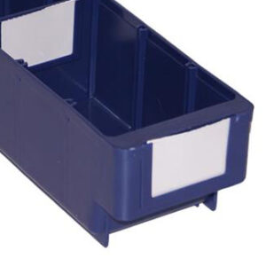 Arca etiket med plastbeskyttelse, 115x100 mm