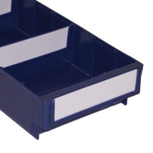 Arca etiket med plastbeskyttelse, 230x100 mm