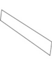 Etiket 230x39 mm til 9067