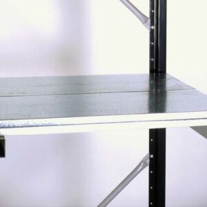 Linkstor stålhylde 300x750 SD