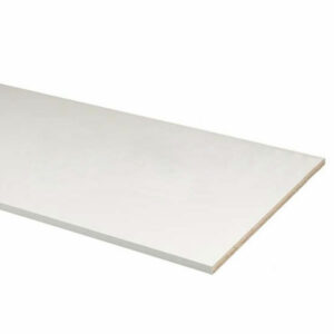 Melaminplade 2395x 395x19 mm