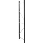 Linkstor gavl. HxD: 2100x450 mm