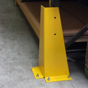 Stigebeskytter L-model