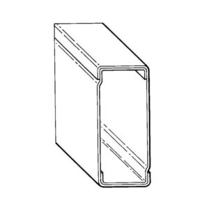 Bjælke B120 - 2775 mm, Belastning 3002 kg