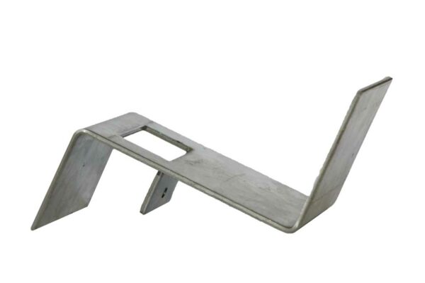 Pallestop til individuel palleplads. Hyldedybde 1100 mm - Billede 2