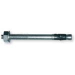 Ekspansionsbolt  M10 x 95 mm