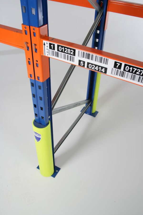 Rack Armour, max. stigebredde 100 mm - Billede 3