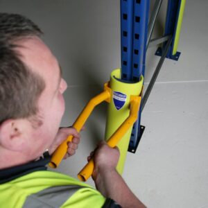 Rack Armour, Tool hook Double