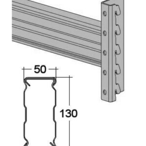 A1350N - 3575 mm, , Belastning 2300 Kg