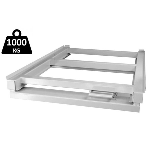 Palleudtræk 1000 kg