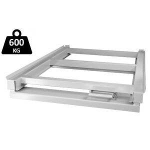 Palleudtræk 600 kg