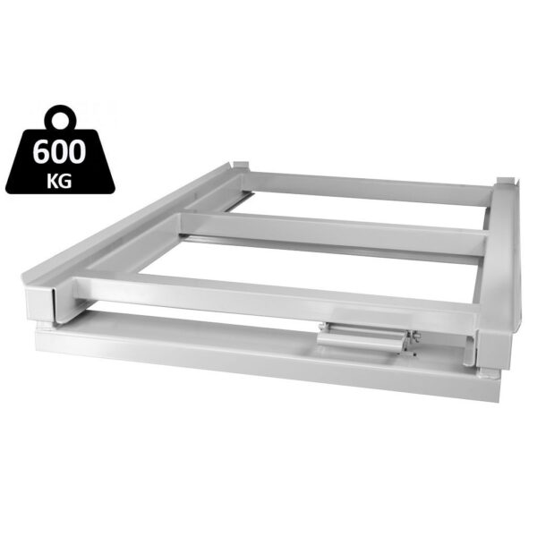 Palleudtræk 600 kg