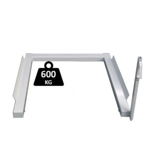 Palleudtræk, gulvmodel 600 kg