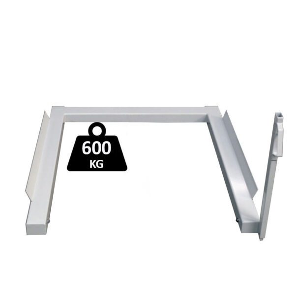 Palleudtræk, gulvmodel 600 kg