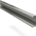 Galvaniseret C-profil L=2400