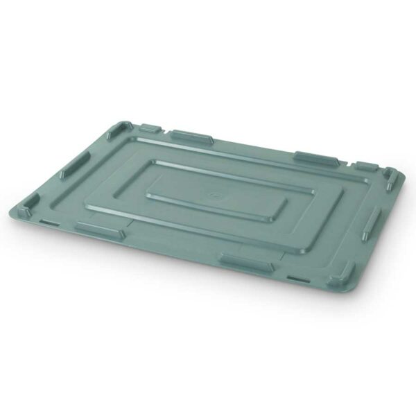 Låg til EURO plastkasse 400x300 mm - 2260 serie