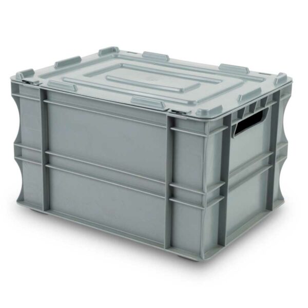 Låg til EURO plastkasse 400x300 mm - 2260 serie - Image 2