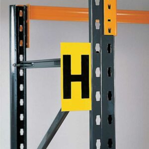 Gangskilt GS 420x300 mm