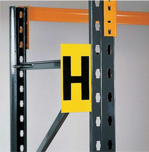 Gangskilt GS 420x300 mm