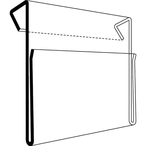 Kortholder KPB 210x155 mm