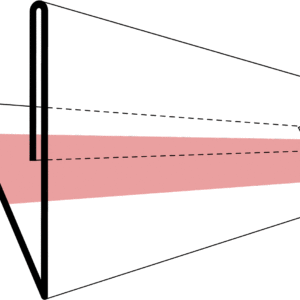 Etiketholder EBVA 210x60 mm(50 stk.)