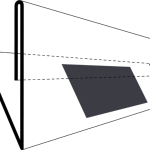 Etiketholder EBVB 210x60 mm(50 stk.)