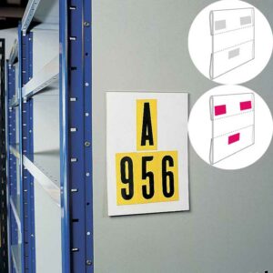 IA5M 150x210 mm, med magnet