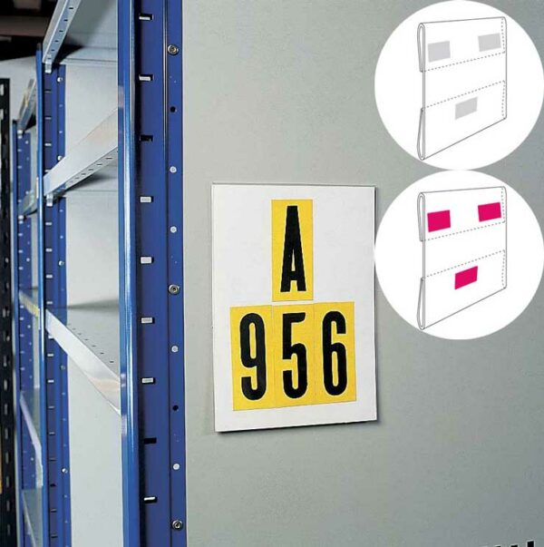 IA4M 300x210 mm, med magnet