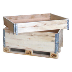 Palleramme 800x1200x200 mm