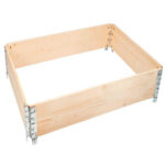 Palleramme 800x600x200 mm