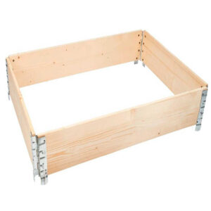 Palleramme 800x600x200 mm