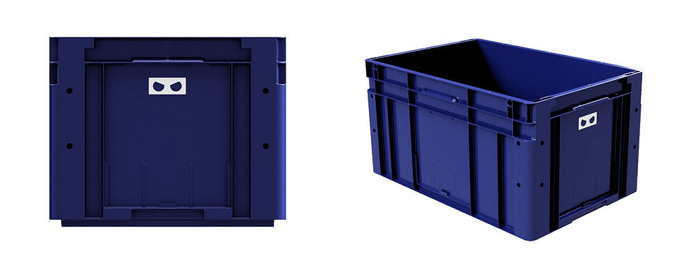 EURO-kasser 600x400 mm