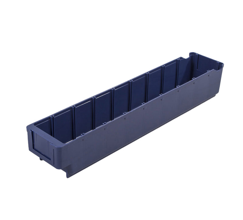 Arca lagerkasse 4537 500x 94x80 blå