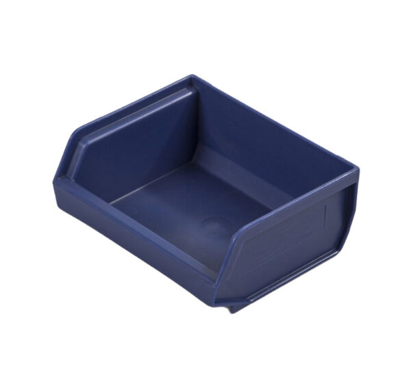 Arca forrådsbakke 9076 96x105x45 blå