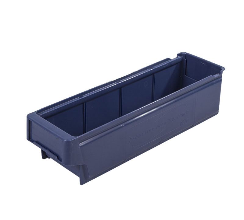 Arca lagerkasse 9111 400x115x100 blå