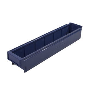 Arca lagerkasse 9131 600x115x100 blå